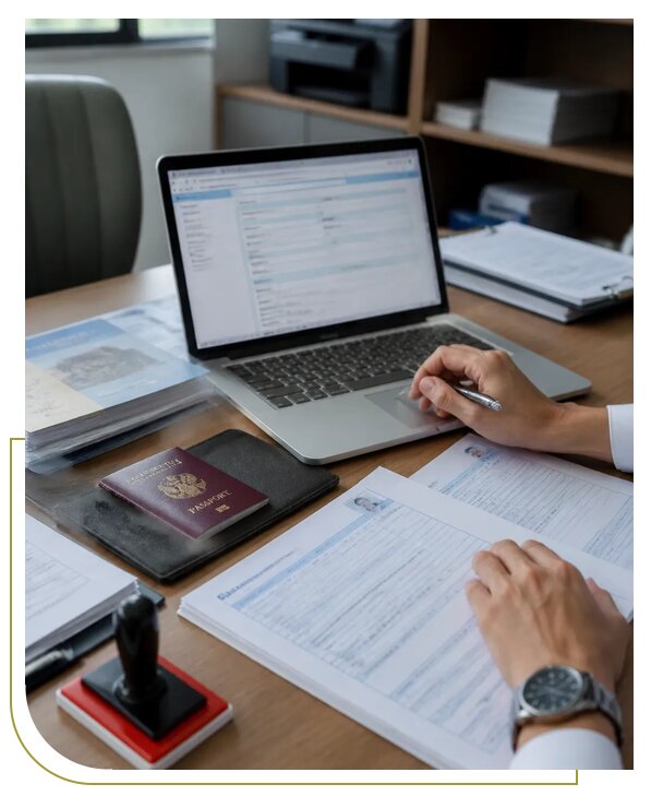 Оформление разрешения на работу Work Permit на Пхукете из Тюмени
